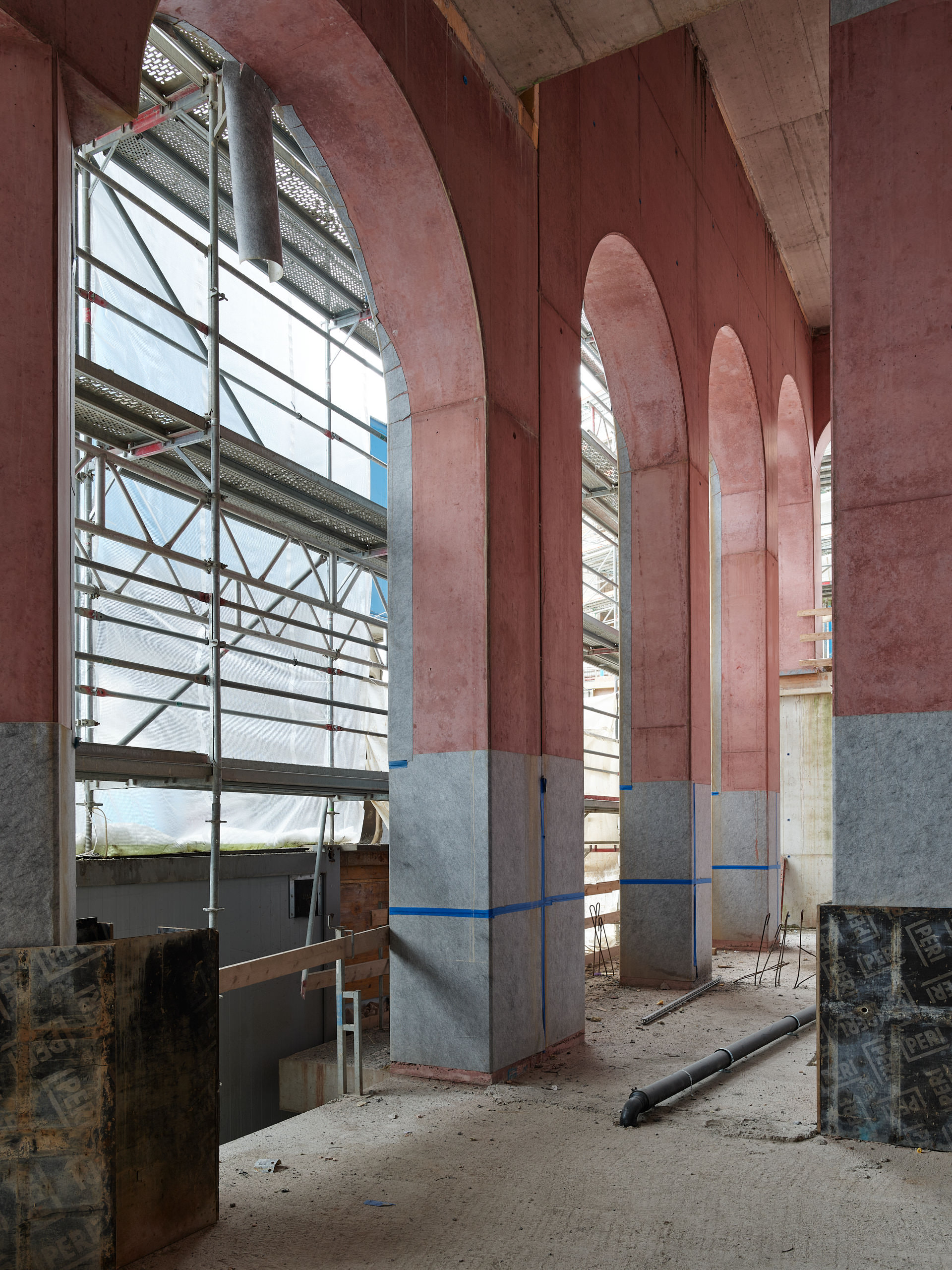 Wohnüberbauung Chaesimatt, Rotkreuz